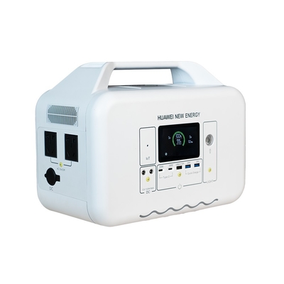 600w LiFePO4 φορητός ηλιακής ενέργειας σταθμός παραγωγής ηλεκτρικού ρεύματος κυμάτων ημιτόνου γεννητριών 220V καθαρός