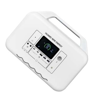 Εγχώριου LiFePO4 600W 110V/220V καθαρός ημιτόνου σταθμός ηλιακής ενέργειας κυμάτων φορητός ηλεκτρικός