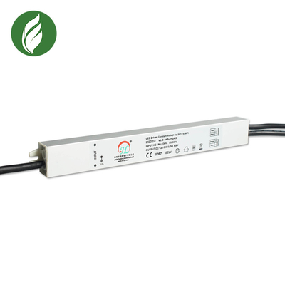 Οδηγός 263x30x20mm EMC των ευκίνητων 12V σταθερών οδηγήσεων τάσης νέου αδιάβροχο