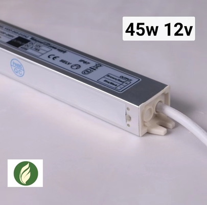 Οδηγός των ΣΥΝΕΧΏΝ 12V υπαίθριων οδηγήσεων CE 45W ελαφρύς για το φως λουρίδων