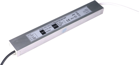 Οδηγός 12V 100W των αδιάβροχων ηλεκτρονικών οδηγήσεων CE IP67 για πολλές χρήσεις