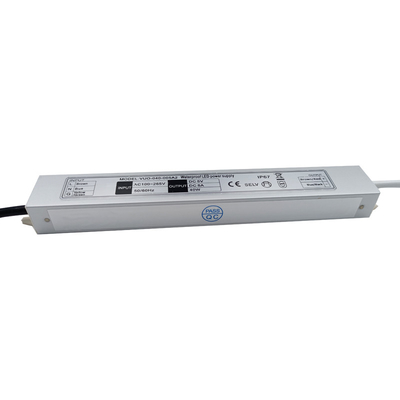 CE Rohs οδηγών των σταθερών οδηγήσεων τάσης 5V 40W για το φως λουρίδων των οδηγήσεων