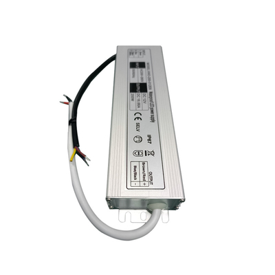 Οδηγός 200W 12V των υπαίθριων οδηγήσεων IP67 αδιάβροχων ηλεκτρονικών ελαφρύς