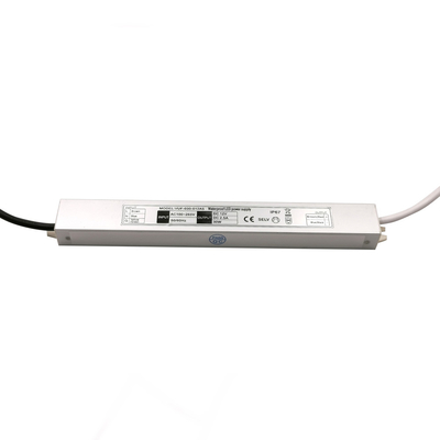 EMC 30W LED Τροφοδοτικό ETL Constant Voltage LED Driver για σήμανση