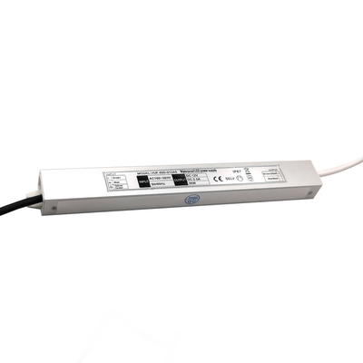 EMC 30W LED Τροφοδοτικό ETL Constant Voltage LED Driver για σήμανση