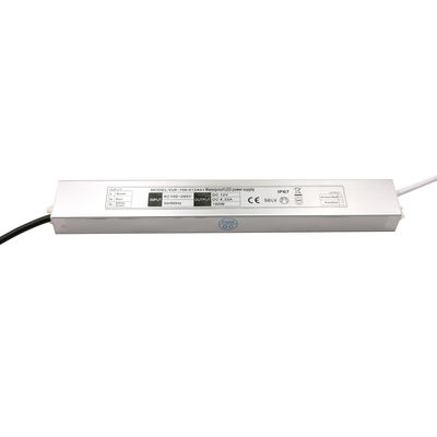ETL CB EMC Slimline LED Πρόγραμμα οδήγησης AC To DC LED Strip Light LED Τροφοδοτικό 100W