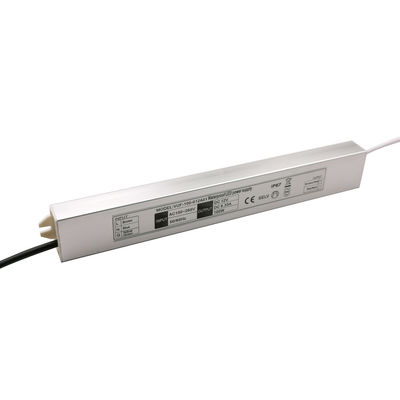 ETL CB EMC Slimline LED Πρόγραμμα οδήγησης AC To DC LED Strip Light LED Τροφοδοτικό 100W
