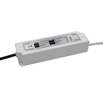 Τροφοδοτικό LED ψυγείου 12V 45W Αδιάβροχο IP67 For Cooler Strip