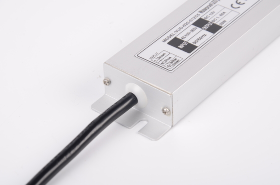 Αδιάβροχο DC 12V 20W Slimline LED Driver Delay Design for Strip Light