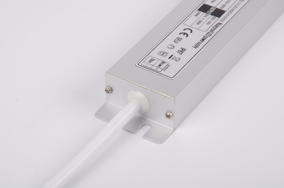 Αδιάβροχο DC 12V 20W Slimline LED Driver Delay Design for Strip Light