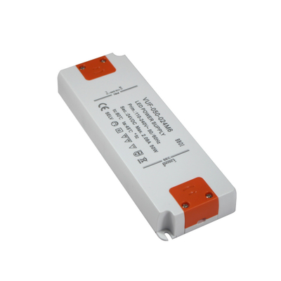 Πλαστική υπόθεση IP20 οδηγών 24V 50W των εσωτερικών ελαφριών σταθερών οδηγήσεων τάσης