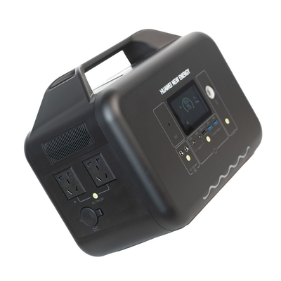 LiFePO4 ηλιακή γεννήτρια 600w 672wh σταθμών ηλιακής ενέργειας μπαταριών κινητή