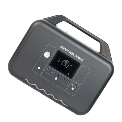 Υπαίθριος 220v 1008wh LiFePO4 ισχύος της μπαταρίας σταθμός παραγωγής ηλεκτρικού ρεύματος τράπεζας 1000W φορητός