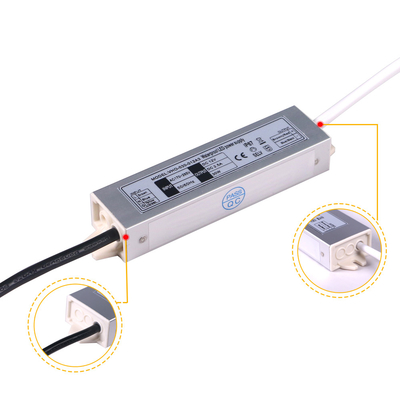 συνεχής 12v σταθερή τάση 2500mA καθρεφτών 12vdc οδηγών των λεπτών αδιάβροχων οδηγήσεων 12v 30w εξαιρετικά