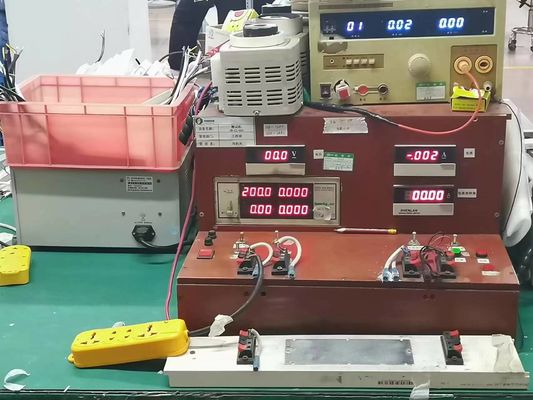 Οδηγός 12v 1a 12W AC100 των αδιάβροχων ηλεκτρονικών οδηγήσεων αργιλίου - 265V IP67 μικρό