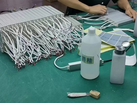 Οδηγός 12v 1a 12W AC100 των αδιάβροχων ηλεκτρονικών οδηγήσεων αργιλίου - 265V IP67 μικρό