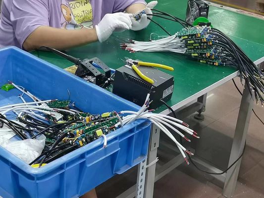 οδηγός 60HZ IP 67 των μη παχυντικών οδηγήσεων cErp 20w 30w 50w παροχή ηλεκτρικού ρεύματος συνεχούς σταθερή τάσης