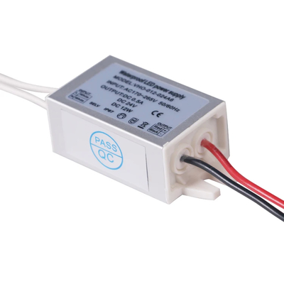 ΥδατοασφαλήςLEDPowerDriver Ονομασία προϊόντος Υδατοασφαλής LED Driver με ρεύμα εξόδου 2A