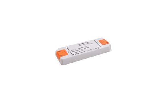 Αντιδιαβρωτικό πλαστικό οδηγών 40W 24V των εσωτερικών οδηγήσεων φωτισμού εξαιρετικά λεπτών