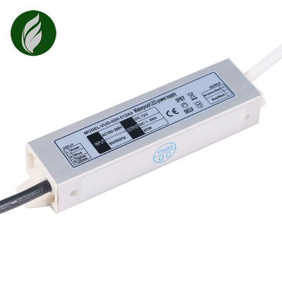 Οδηγός 1.67A 20W Heatproof των υπερβολικά ελαφριών οδηγήσεων 12V ΣΥΝΕΧΏΝ αδιάβροχων ηλεκτρονικών