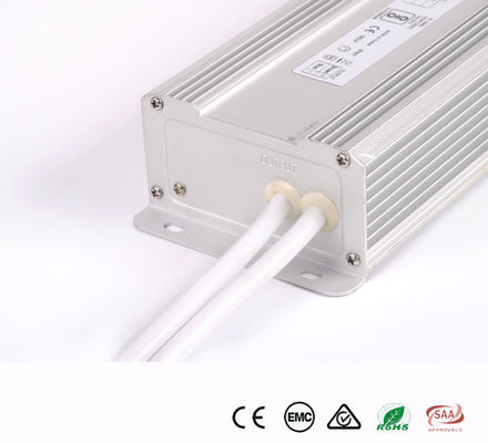 Αδιάβροχη παροχή ηλεκτρικού ρεύματος των αδιάβροχων οδηγήσεων 24V 300W IP67 ελαφριά