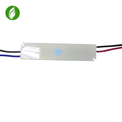 Πλαστικό 163x43x33mm οδηγών 12V 5A των υπερβολικά ελαφριών οδηγήσεων λουρίδων ελαφριών