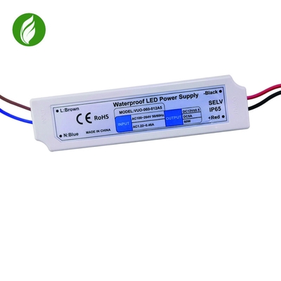 Πλαστικό 163x43x33mm οδηγών 12V 5A των υπερβολικά ελαφριών οδηγήσεων λουρίδων ελαφριών