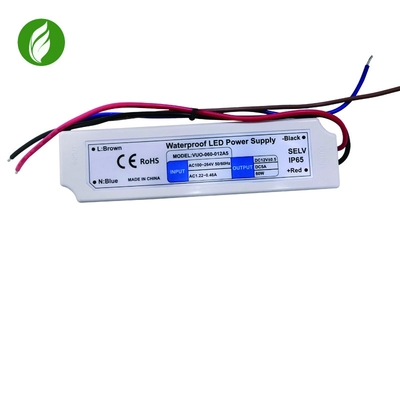 Πλαστικό 163x43x33mm οδηγών 12V 5A των υπερβολικά ελαφριών οδηγήσεων λουρίδων ελαφριών