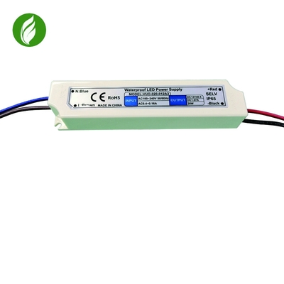Αδιάβροχος οδηγός IP67 12V για την πολυσύνθετη αντι διάβρωση λουρίδων των οδηγήσεων