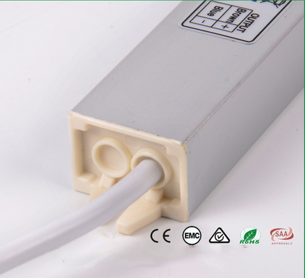 Οδηγός 12V 60W των υπαίθριων αδιάβροχων ηλεκτρονικών οδηγήσεων για το φως νέου