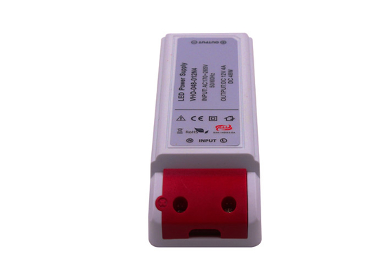Ελαφρύς οδηγός λουρίδων των οδηγήσεων ODM 12V Heatproof, υπερβολικά ελαφριά παροχή ηλεκτρικού ρεύματος 48 Watt