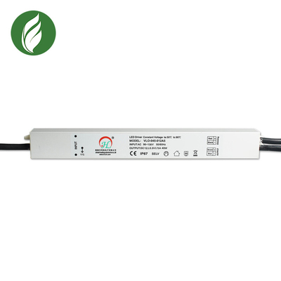 Οδηγός 263x30x20mm EMC των ευκίνητων 12V σταθερών οδηγήσεων τάσης νέου αδιάβροχο