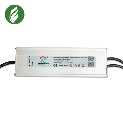 Οδηγός των ελαφριών οδηγήσεων 150W και αυξομειωτής έντασης φωτισμού, μετασχηματιστής των οδηγήσεων Heatproof Dimmable