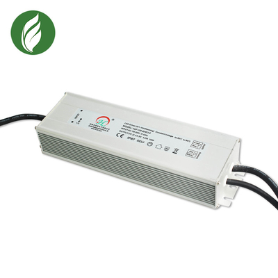 Οδηγός των ελαφριών οδηγήσεων 150W και αυξομειωτής έντασης φωτισμού, μετασχηματιστής των οδηγήσεων Heatproof Dimmable