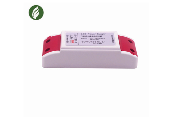 Οδηγός 110x45x28mm των πλαστικών οδηγήσεων ETL 12V 2A ανθεκτικός για το φως λουρίδων