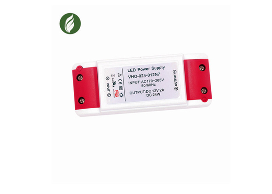 Οδηγός 110x45x28mm των πλαστικών οδηγήσεων ETL 12V 2A ανθεκτικός για το φως λουρίδων