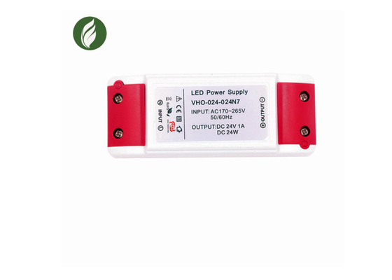 SAA 110x45x28mm οδηγός 24V 1A 24W των πλαστικών οδηγήσεων για τα φω'τα καθρεφτών