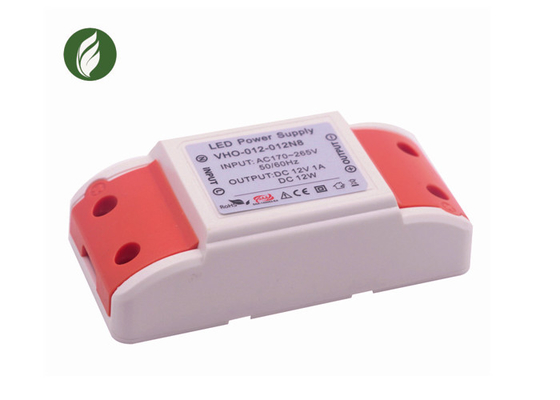Οδηγός 12W 12V των υπερβολικά ελαφριών πρακτικών πλαστικών οδηγήσεων για τα επίκεντρα
