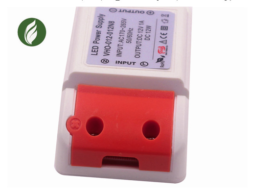 Οδηγός 12W 12V των υπερβολικά ελαφριών πρακτικών πλαστικών οδηγήσεων για τα επίκεντρα