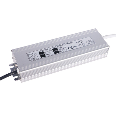 Αδιάβροχος ελαφρύς οδηγός 150W 192x56x29mm λουρίδων των οδηγήσεων βιογραφικού σημειώματος 24V πρακτικός