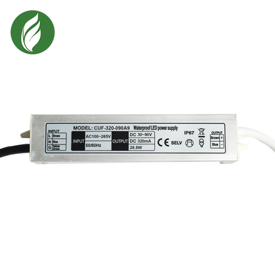 Οδηγός IP67 των σταθερών τρεχουσών οδηγήσεων Heatproof 24W για τον προβολέα