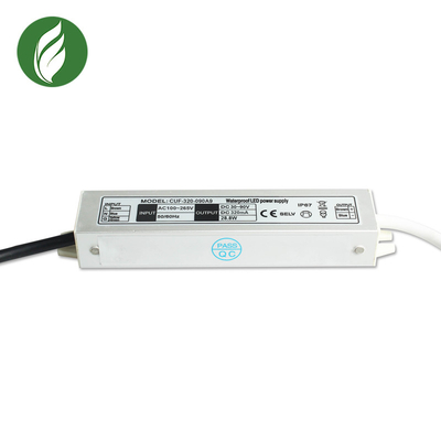 Οδηγός IP67 των σταθερών τρεχουσών οδηγήσεων Heatproof 24W για τον προβολέα