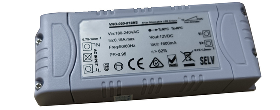 Οδηγός των πλαστικών Triac οδηγήσεων Dimmable