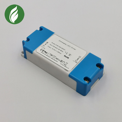 5-7W Triac οδηγών 300mA των εσωτερικών οδηγήσεων Dimmable εργασία για το φως λουρίδων
