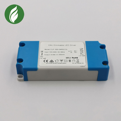 Πλαστικό 300mA των οδηγήσεων του ΔΑΛΙΟΎ Heatproof Dimmable σταθερό ρεύμα οδηγών