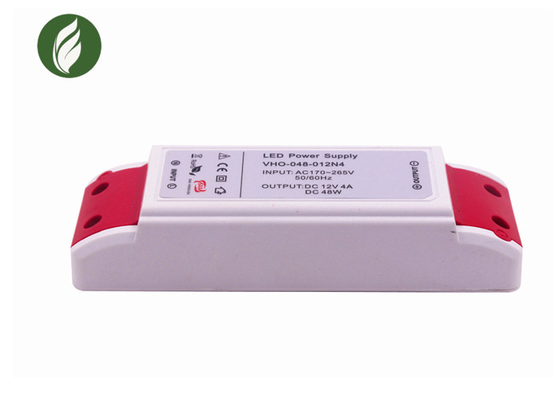 Ελαφρύς οδηγός λουρίδων των οδηγήσεων ODM 12V Heatproof, υπερβολικά ελαφριά παροχή ηλεκτρικού ρεύματος 48 Watt