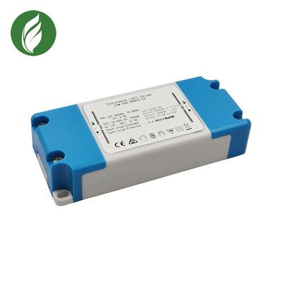 Ελεύθεροι IP20 Dimmable ODM οδηγοί τρεμουλιασμάτων για την παροχή ηλεκτρικού ρεύματος φω'των των οδηγήσεων