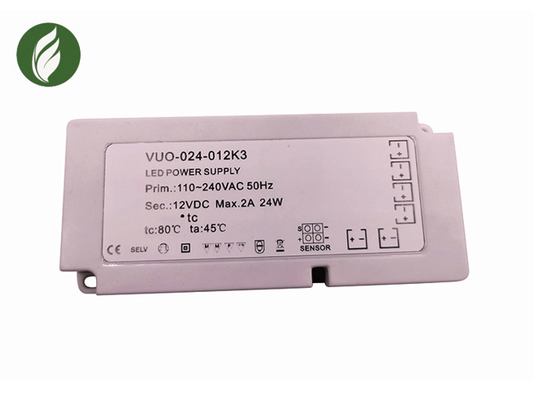 EMI που φιλτράρει τον οδηγό των οδηγήσεων IP20 12V για τον εσωτερικό φωτισμό γραφείου