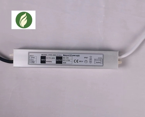 Οδηγός των ΣΥΝΕΧΏΝ 12V υπαίθριων οδηγήσεων CE 45W ελαφρύς για το φως λουρίδων
