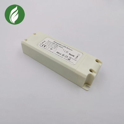 Οδηγός 140x47x29mm των πολυσύνθετων οδηγήσεων Dimmable για το φως λουρίδων